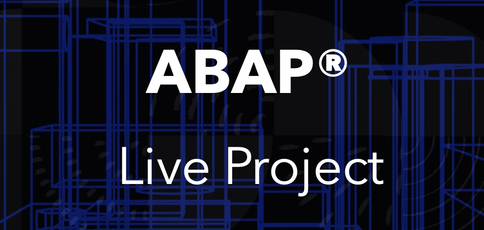 ABAP Live Project